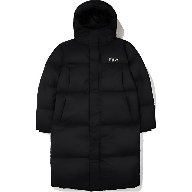 Пуховик унисекс черный Fila
Пуховик унисекс черный Fila