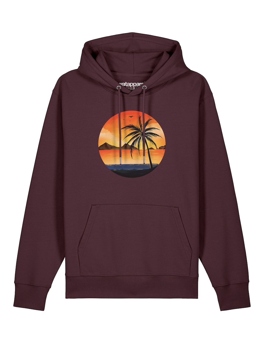 Толстовка Watapparel, темно-красный
Толстовка Watapparel, темно-красный