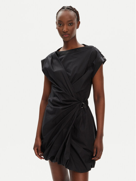 Коктейльное платье стандартный крой Abito 105215 A2LD Pinko, черный
Коктейльное платье стандартный крой Abito 105215 A2LD Pinko, черный