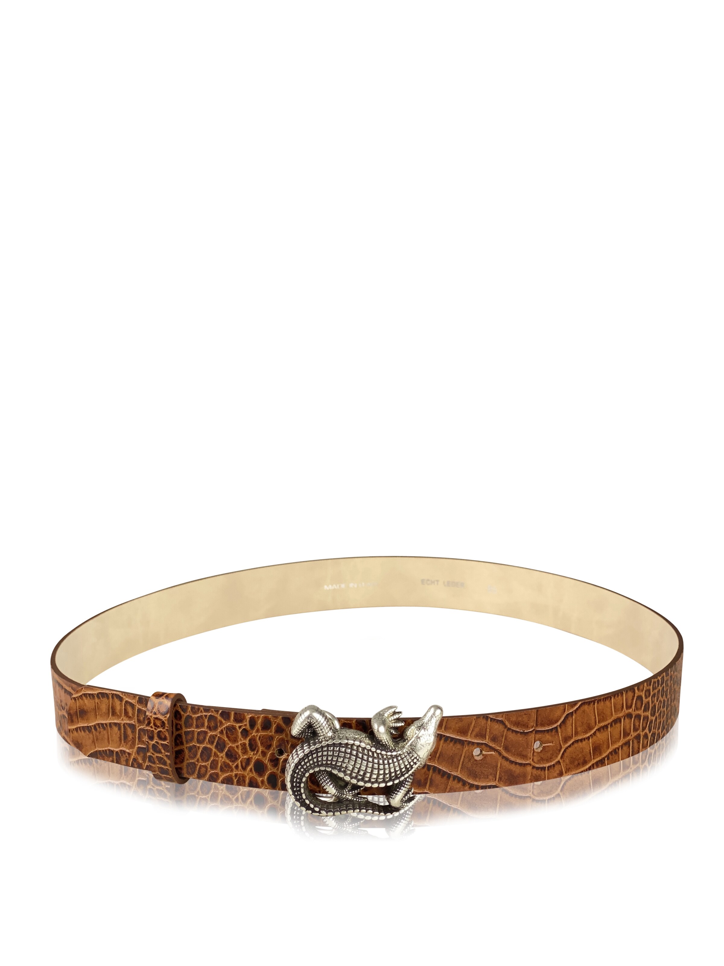 COLLEZIONE ALESSANDRO Ремень 'Lianne' в цвете Cognac
COLLEZIONE ALESSANDRO Ремень 'Lianne' в цвете Cognac