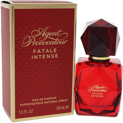 Fatale Intense Edp спрей 30 мл, Agent Provocateur
Fatale Intense Edp спрей 30 мл, Agent Provocateur