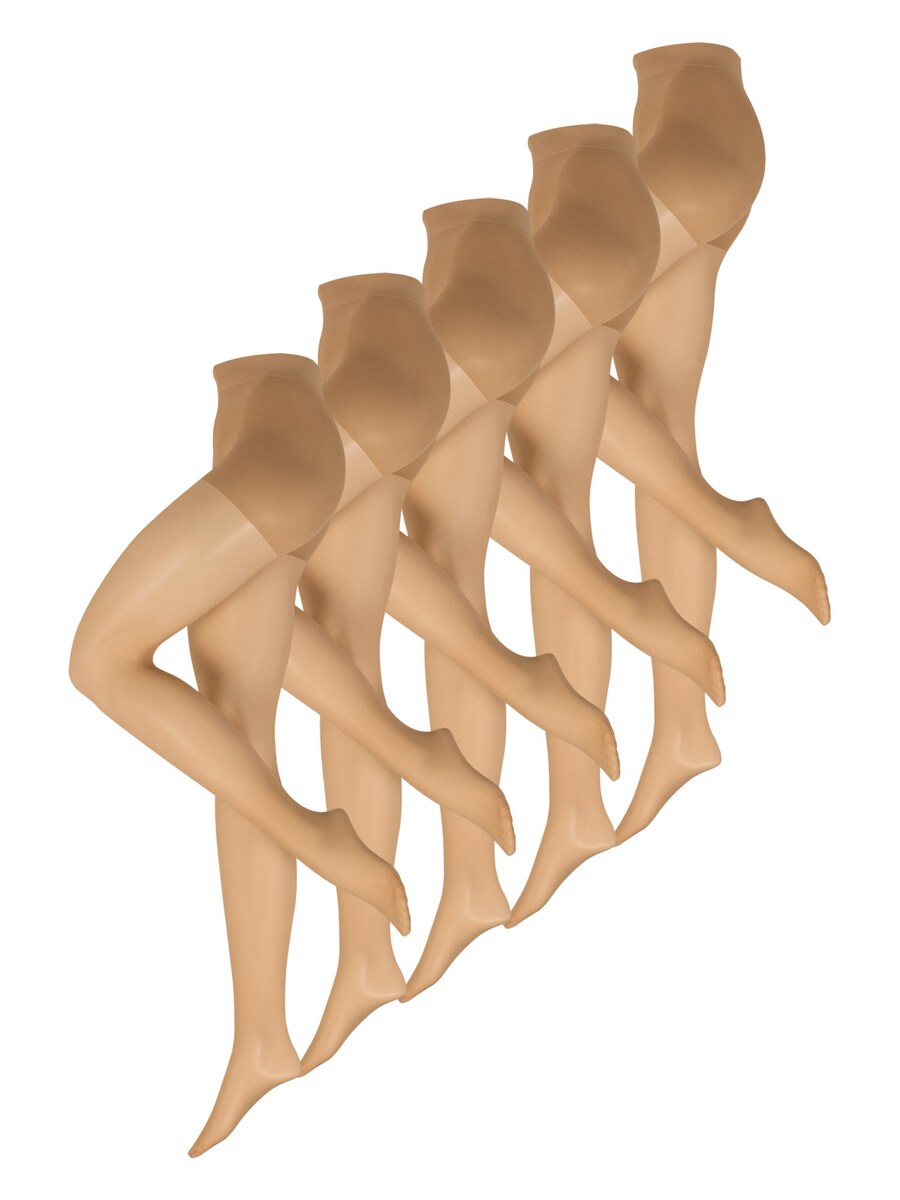 Тонкие колготки Nur Die Goodbye Laufmaschen 20 DEN, коричневый
Тонкие колготки Nur Die Goodbye Laufmaschen 20 DEN, коричневый