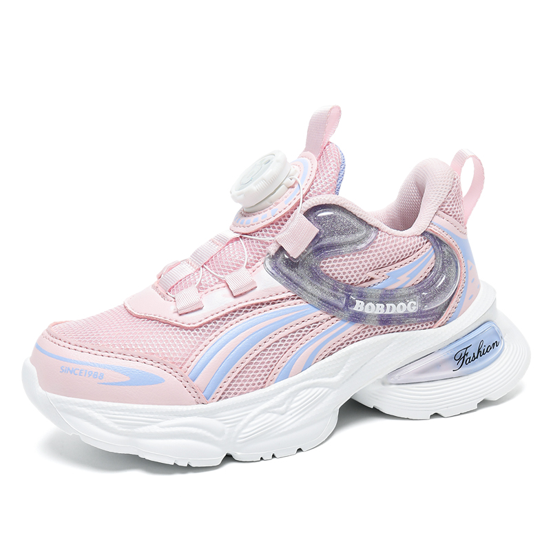 Детские кроссовки для бега BOBDOG, розовый
Детские кроссовки для бега BOBDOG, розовый