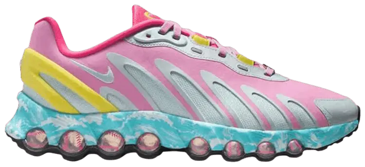 Кроссовки Nike Air Max DN8 2026, розовый
Кроссовки Nike Air Max DN8 2026, розовый