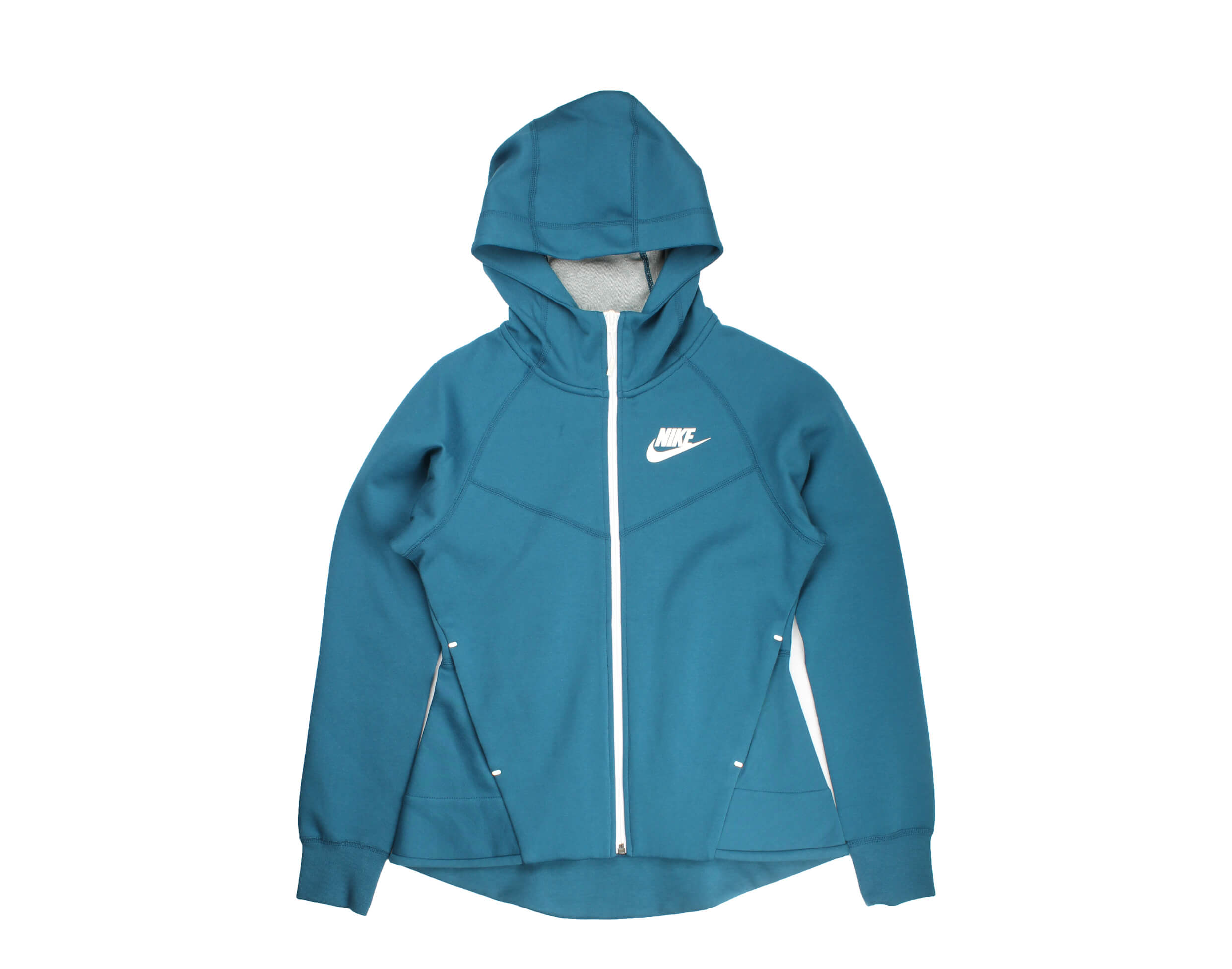 Женская толстовка с капюшоном Nike NSW Tech Fleece F/Z Windrunner цвета Blue Force/White 930759-474
Женская толстовка с капюшоном Nike NSW Tech Fleece F/Z Windrunner цвета Blue Force/White 930759-474