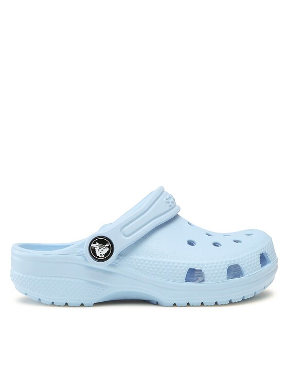 Шлепанцы Crocs Classic Kids Clog 206991 Crocs, голубой
Шлепанцы Crocs Classic Kids Clog 206991 Crocs, голубой