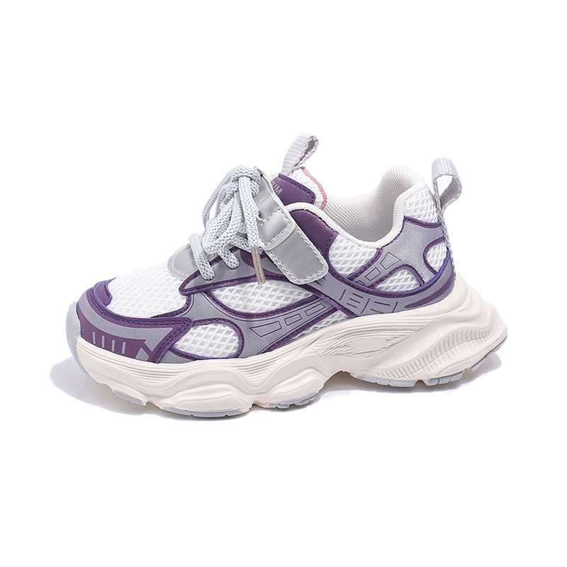 Низкие детские кроссовки для повседневной носки. Дети 3–7 лет. TONYBEAR, фиолетовый
Низкие детские кроссовки для повседневной носки. Дети 3–7 лет. TONYBEAR, фиолетовый