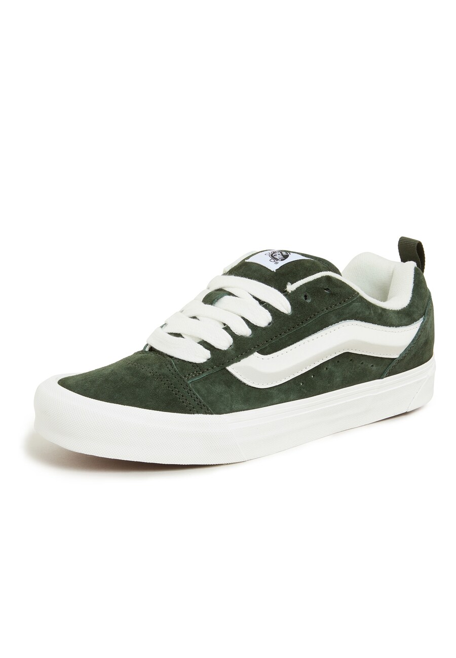 Кроссовки VANS Knu Skool, Dark green
Кроссовки VANS Knu Skool, Dark green