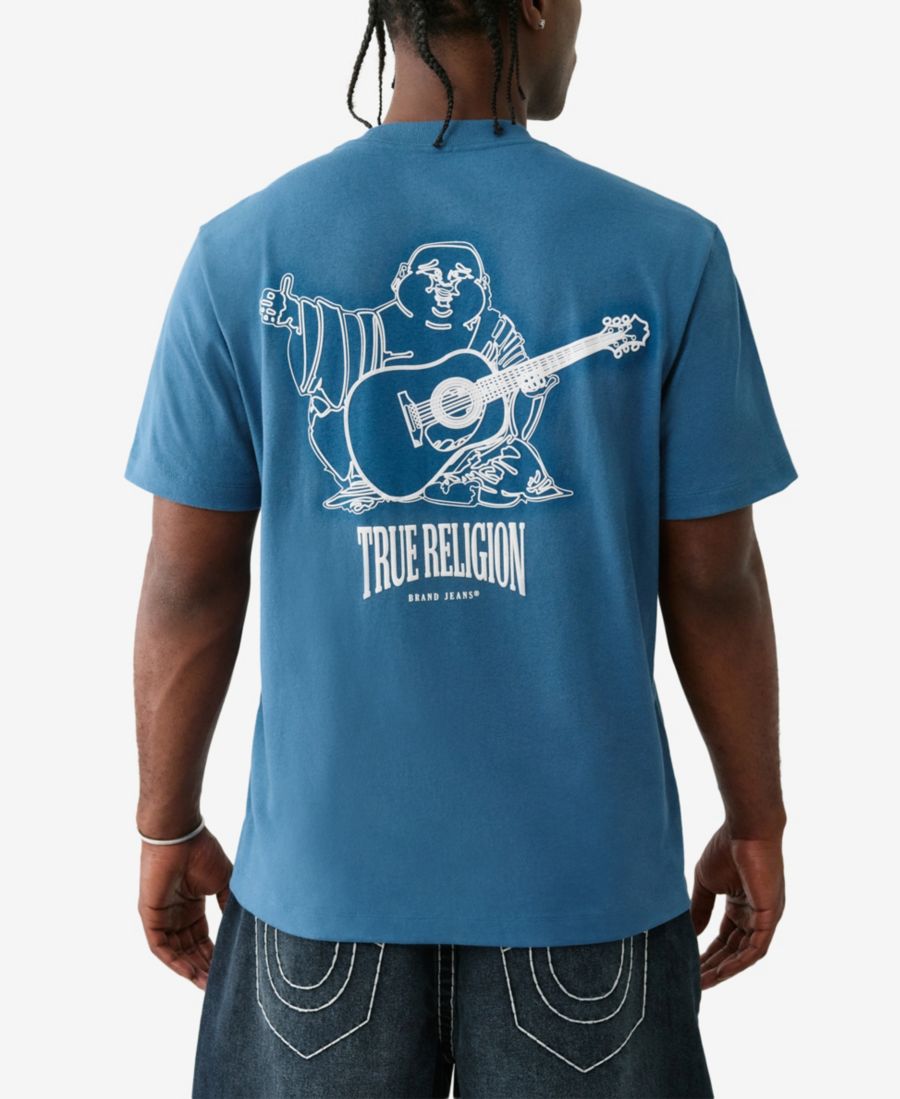 Мужская винтажная футболка с коротким рукавом и объемным рисунком Будды True Religion, Midnight, Синий, Мужская винтажная футболка с коротким рукавом и объемным рисунком Будды True Religion, Midnight
Мужская винтажная футболка с коротким рукавом и объемным рисунком Будды True Religion, Midnight, Синий, Мужская винтажная футболка с коротким рукавом и объемным рисунком Будды True Religion, Midnight