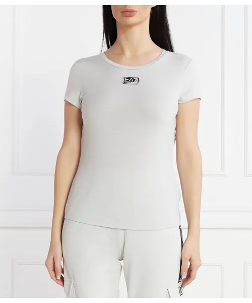 Футболка Regular fit Ea7, серый
Футболка Regular fit Ea7, серый