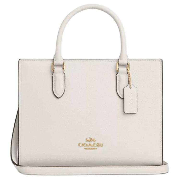 Сумка-шоппер Maggie Litchi Grain Leather, шоппер, сумка через плечо, кроссбоди, маленькая женская сумка COACH, basic set (bag+dust bag)
Сумка-шоппер Maggie Litchi Grain Leather, шоппер, сумка через плечо, кроссбоди, маленькая женская сумка COACH, basic set (bag+dust bag)