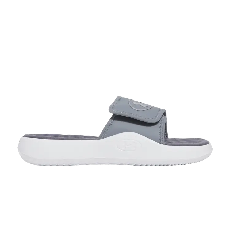 Шлепанцы Ignite Pro 8 Slide 'Titan Grey', серый
Шлепанцы Ignite Pro 8 Slide 'Titan Grey', серый