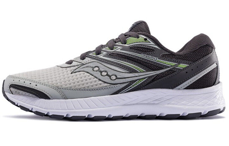 Кроссовки Cohesion 13 мужские с низким верхом серые/коричневые Saucony
Кроссовки Cohesion 13 мужские с низким верхом серые/коричневые Saucony