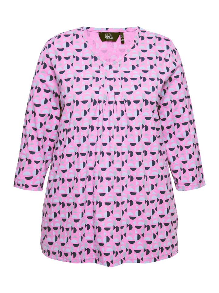 Футболка Ulla Popken, цвет amethyst
Футболка Ulla Popken, цвет amethyst