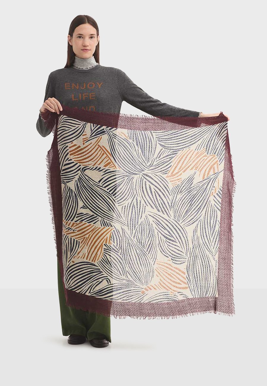 Шарф Nice Things Scarf, Off White/Off-White
Шарф Nice Things Scarf, Off White/Off-White