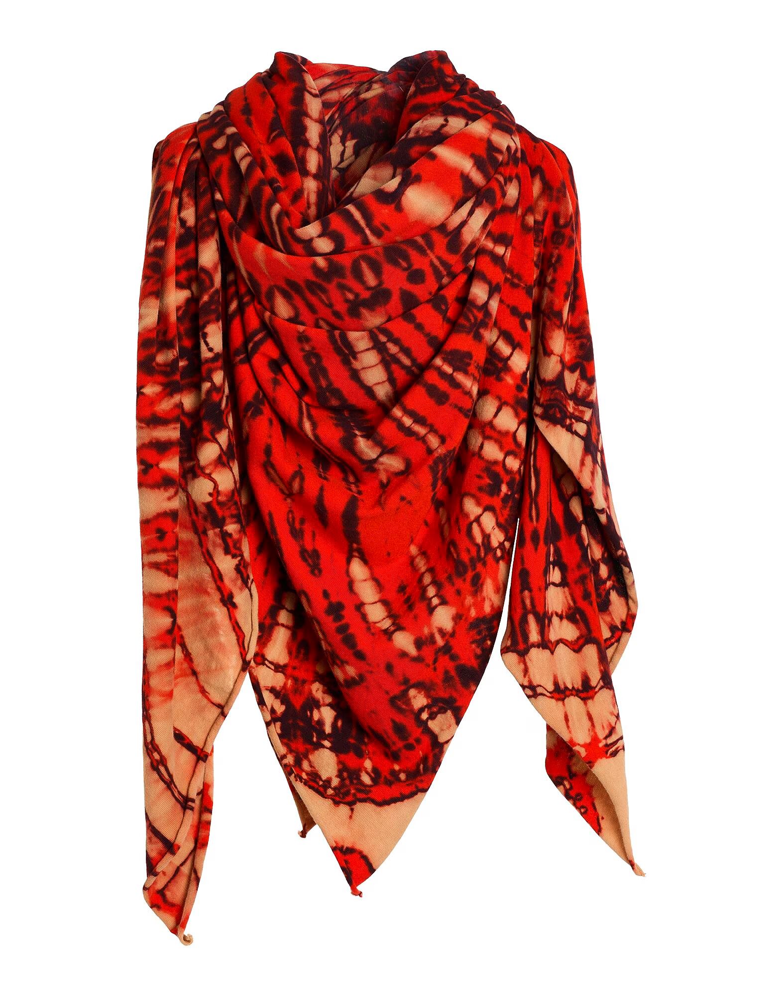 Шарф Raquel Allegra, томатно-красный
Шарф Raquel Allegra, томатно-красный
