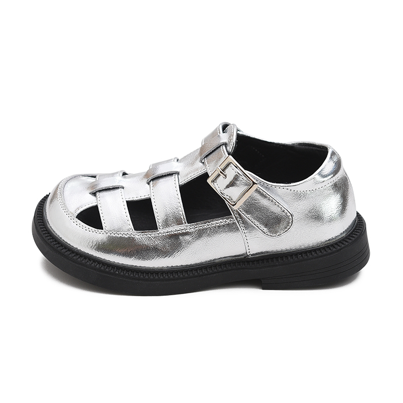 Дышащие, легкие, амортизирующие, низкие сандалии для детей Budding, серебряный
Дышащие, легкие, амортизирующие, низкие сандалии для детей Budding, серебряный