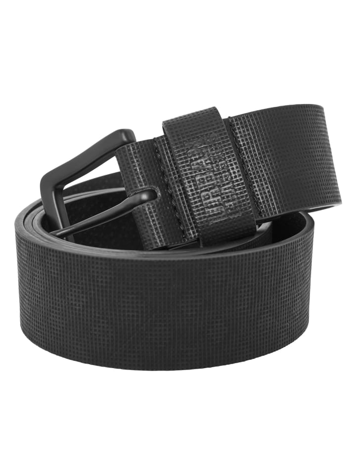 Ремень Urban Classics, черный
Ремень Urban Classics, черный