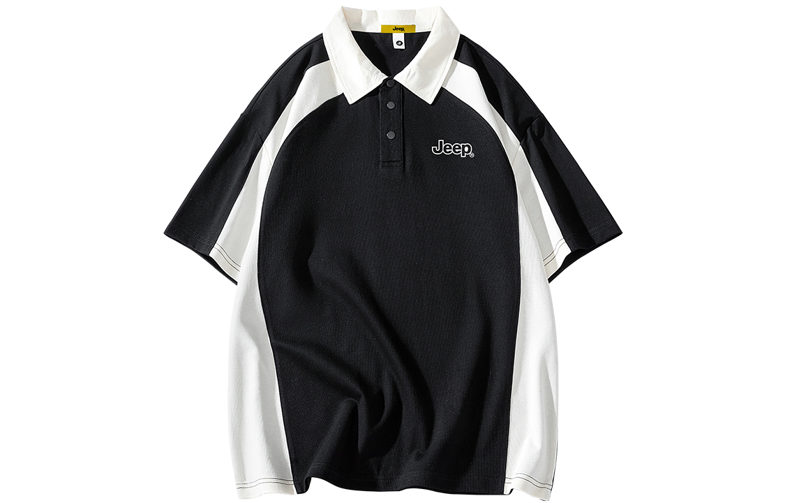 Футболка поло унисекс Jeep, хаки
Футболка поло унисекс Jeep, хаки