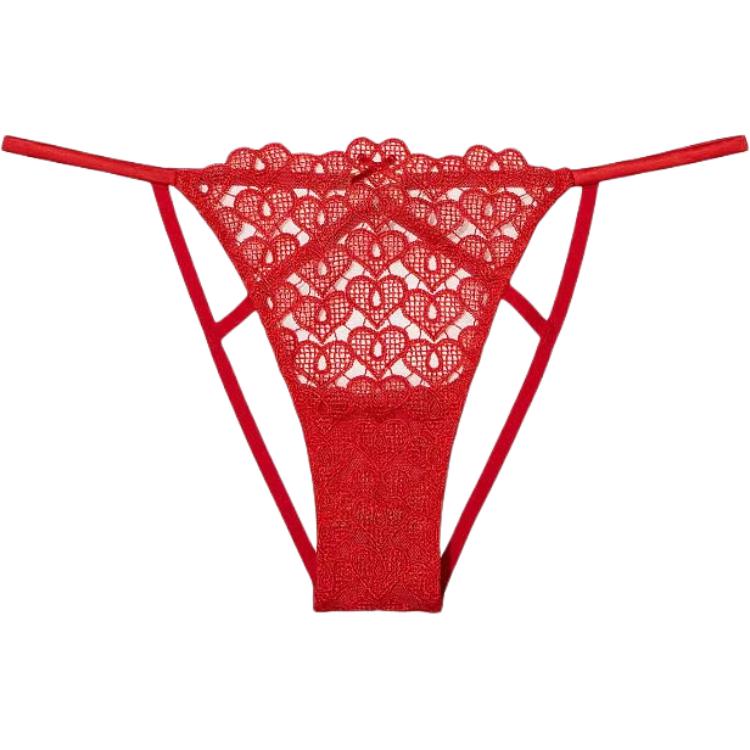 Женский бикини Victoria's Secret, красный
Женский бикини Victoria's Secret, красный