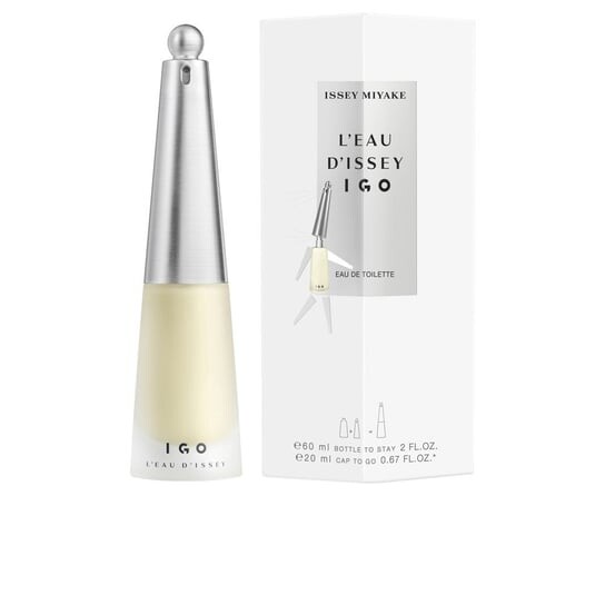 Набор косметики, 2 шт. Issey Miyake, L'eau D'Issey IGO for Woman
Набор косметики, 2 шт. Issey Miyake, L'eau D'Issey IGO for Woman