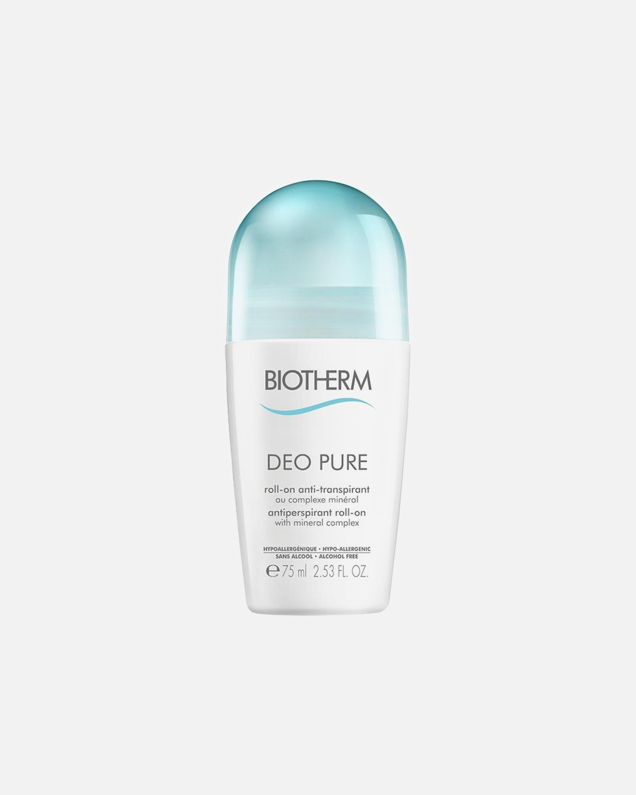 Дезодорант Biotherm, 75 мл 
Дезодорант Biotherm, 75 мл