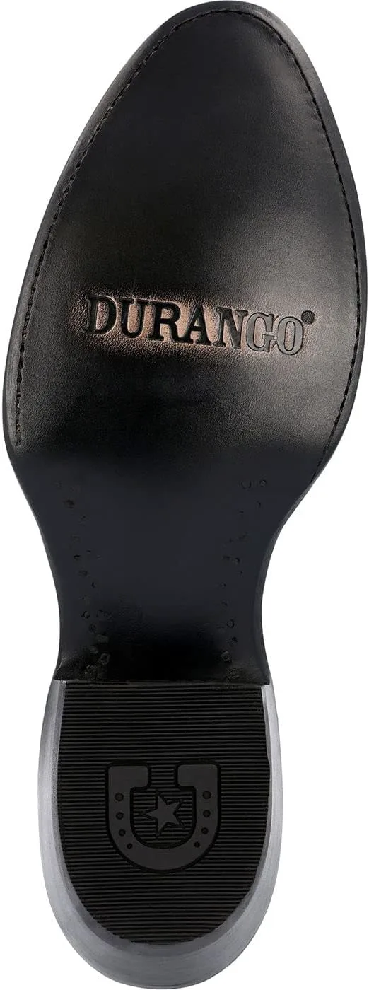 Мужские вестерн-ботинки Durango Santa Fe, черный
Мужские вестерн-ботинки Durango Santa Fe, черный