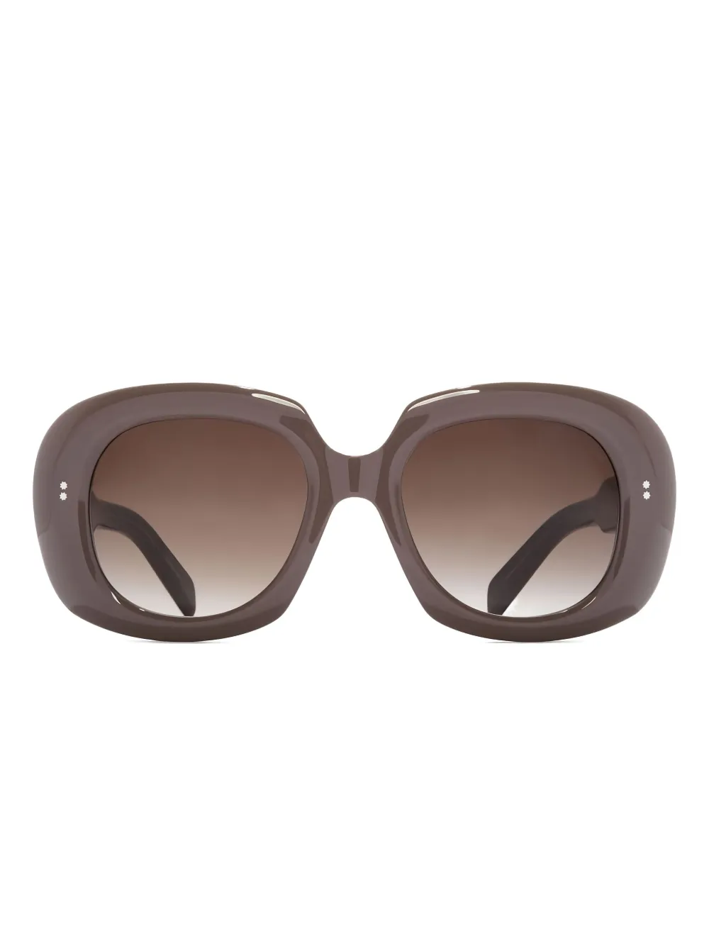 Солнцезащитные очки в круглой оправе Cutler & Gross, серый
Солнцезащитные очки в круглой оправе Cutler & Gross, серый