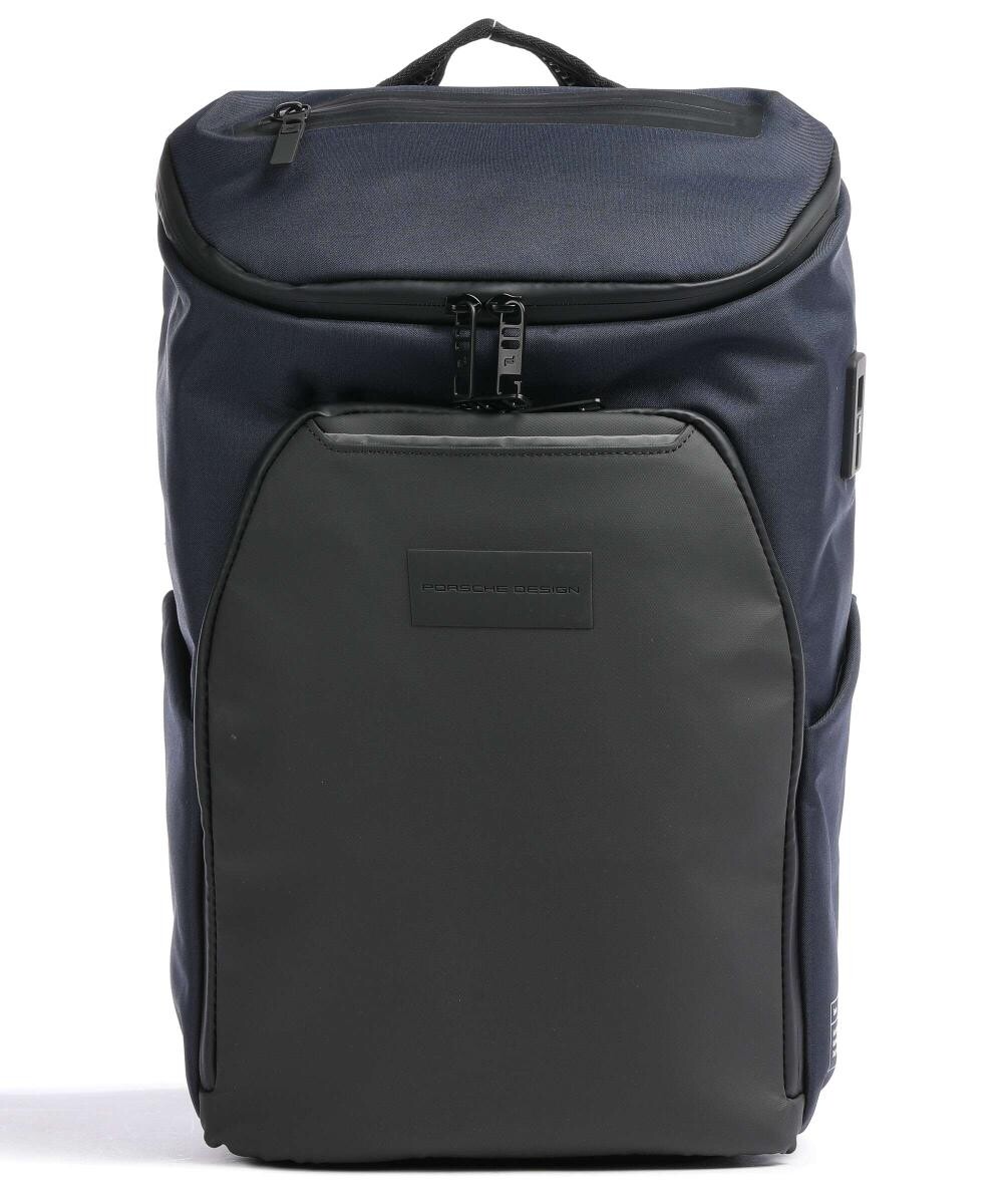 Рюкзак Urban Eco M1 13″ переработанный полиэстер, полиуретан Porsche Design, синий
Рюкзак Urban Eco M1 13″ переработанный полиэстер, полиуретан Porsche Design, синий