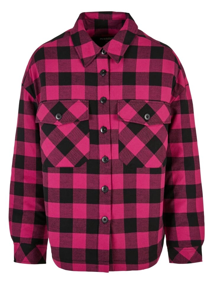 Переходная куртка Urban Classics, цвет wildviolet/black, Коричневый, Переходная куртка Urban Classics, цвет wildviolet/black
Переходная куртка Urban Classics, цвет wildviolet/black, Коричневый, Переходная куртка Urban Classics, цвет wildviolet/black