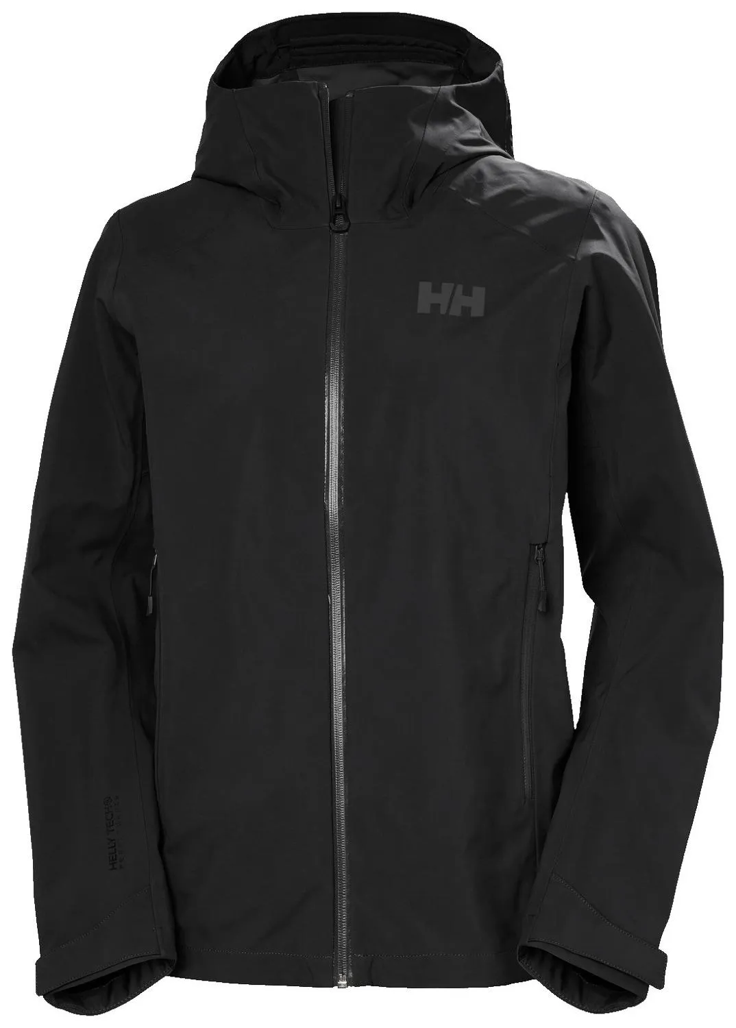 Непромокаемая куртка Verglas 3L женская Helly Hansen, Black
Непромокаемая куртка Verglas 3L женская Helly Hansen, Black