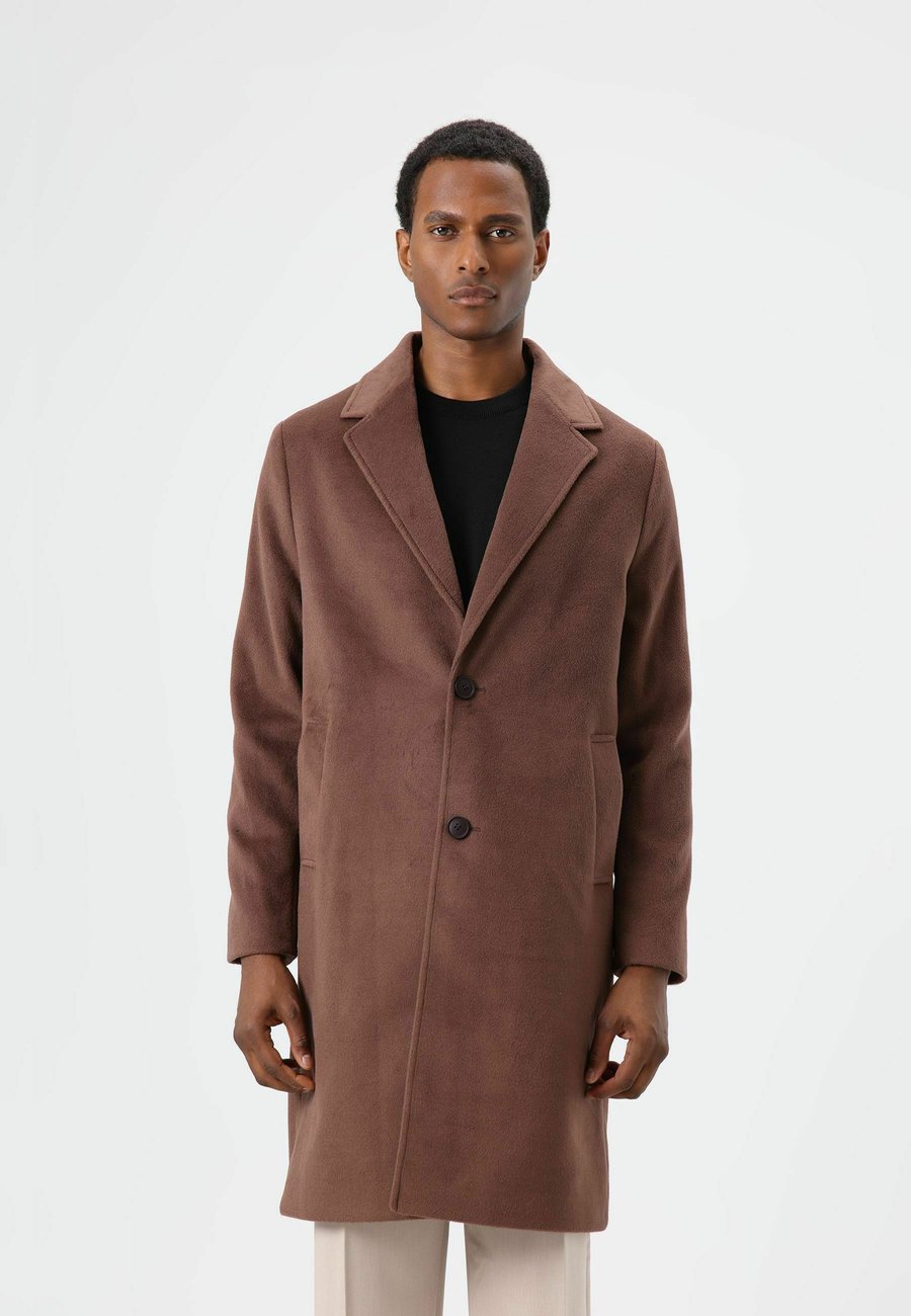 Пальто D.MoRo REGULAR FIT, Brown
Пальто D.MoRo REGULAR FIT, Brown