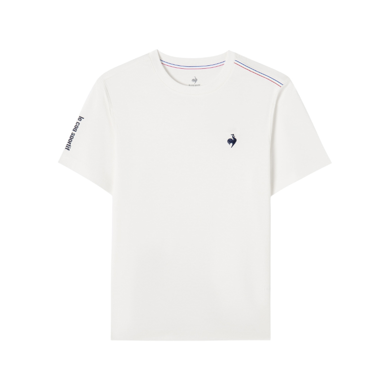 Футболка мужская Le Coq Sportif, слоновая кость
Футболка мужская Le Coq Sportif, слоновая кость