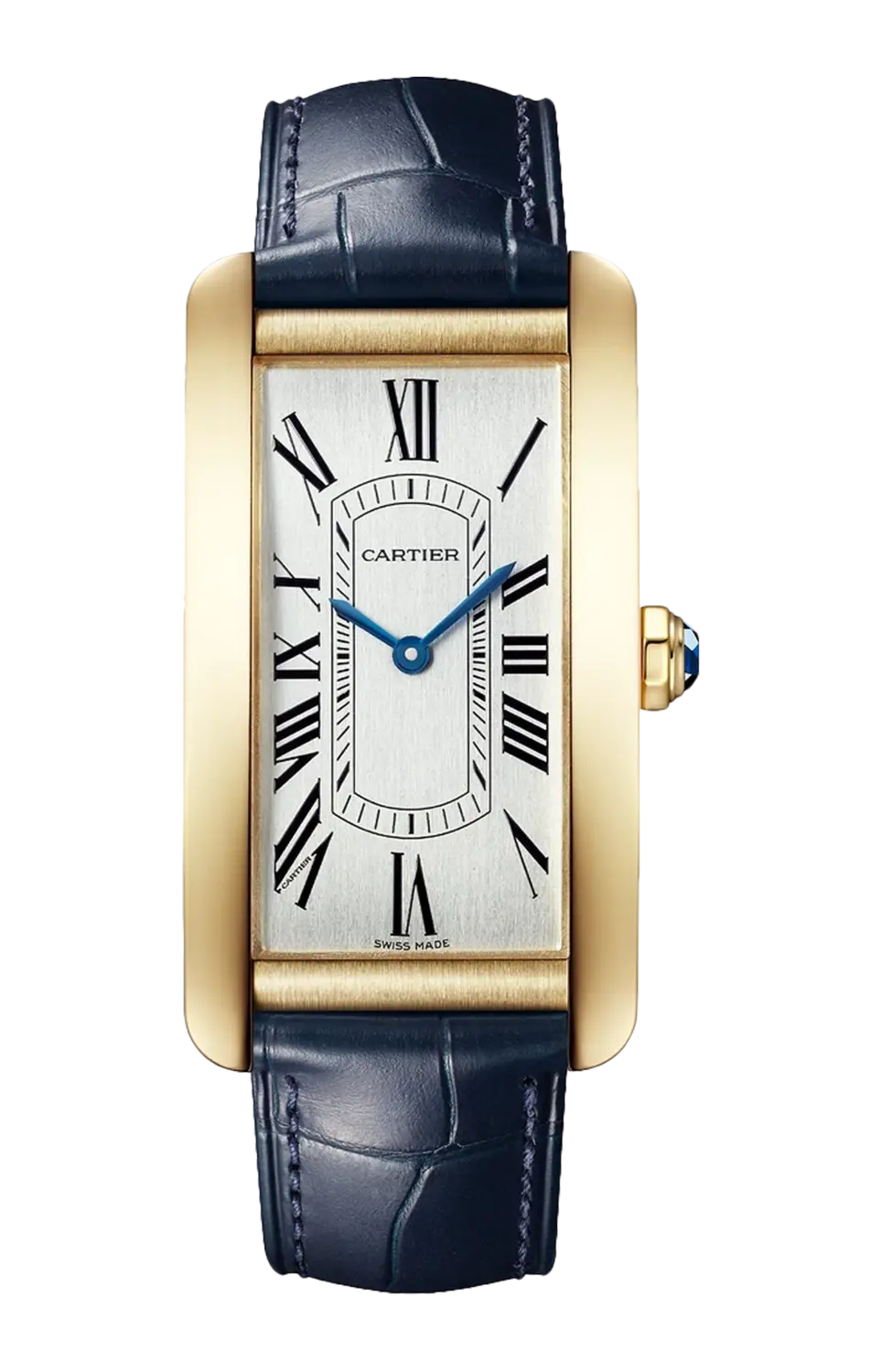 Tank américaine, большая модель, желтое золото, автоматические, wgta0300 CARTIER
Tank américaine, большая модель, желтое золото, автоматические, wgta0300 CARTIER