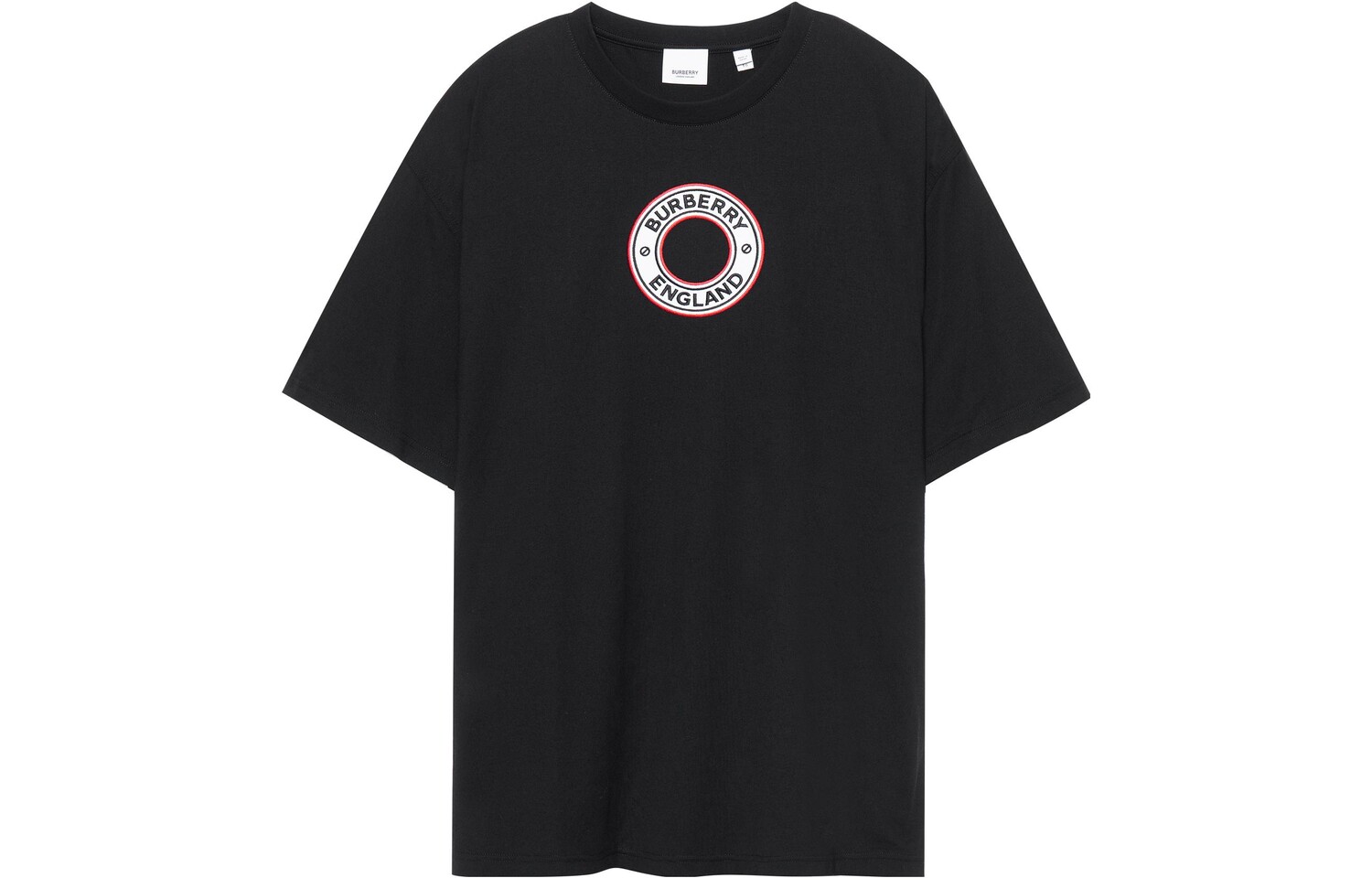 Мужская футболка Burberry, черный
Мужская футболка Burberry, черный