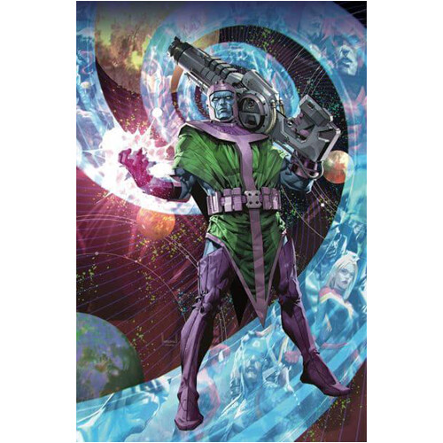 Книга Kang: The Saga Of The Once And Future Conqueror
Книга Kang: The Saga Of The Once And Future Conqueror