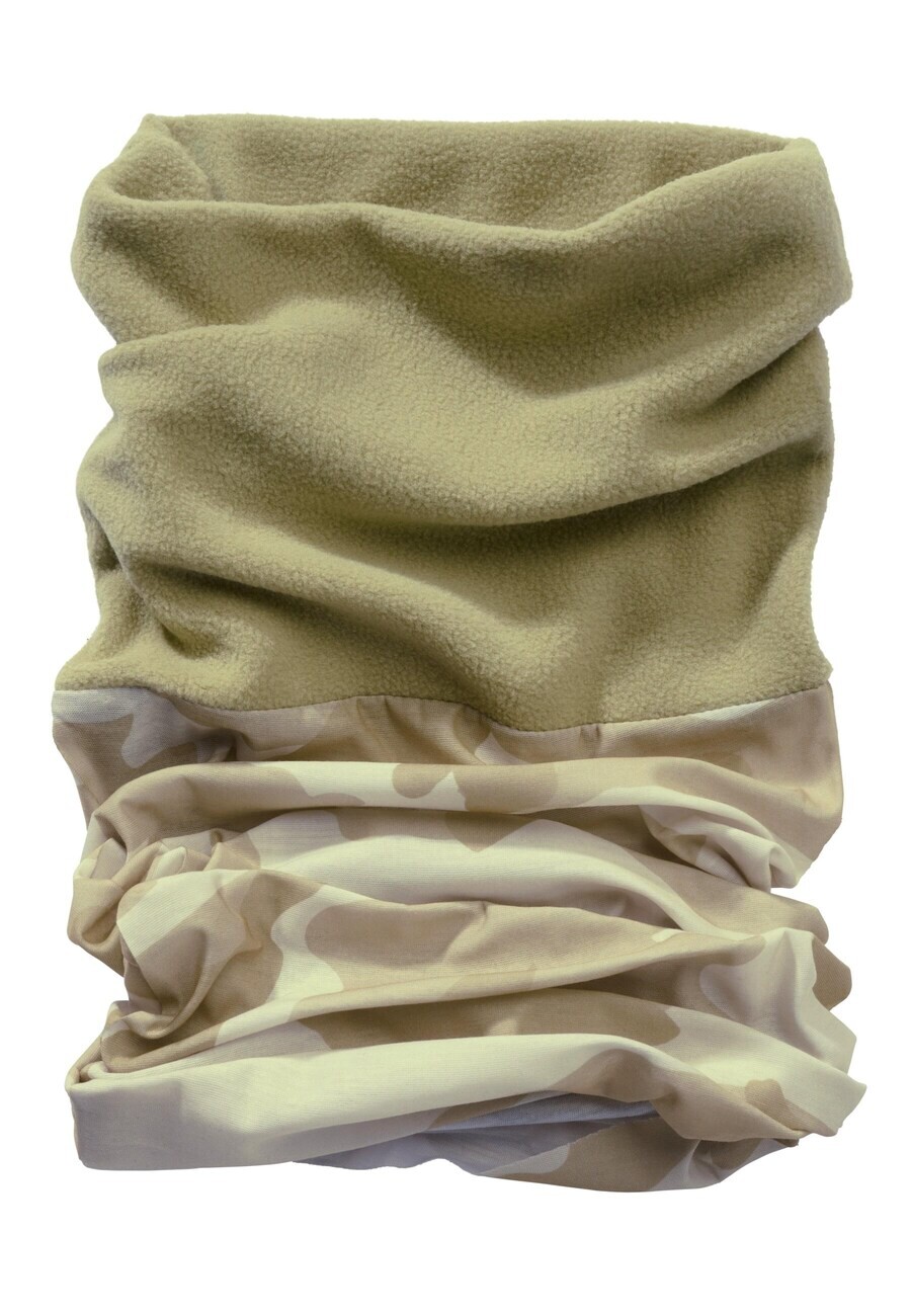 Шарф Brandit Tube Scarf, цвет Cream/Sand
Шарф Brandit Tube Scarf, цвет Cream/Sand