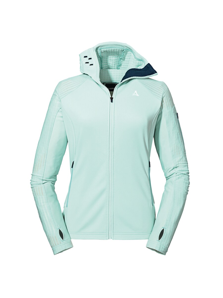 Спортивная флисовая куртка Schöffel Rotbach, лазурный
Спортивная флисовая куртка Schöffel Rotbach, лазурный