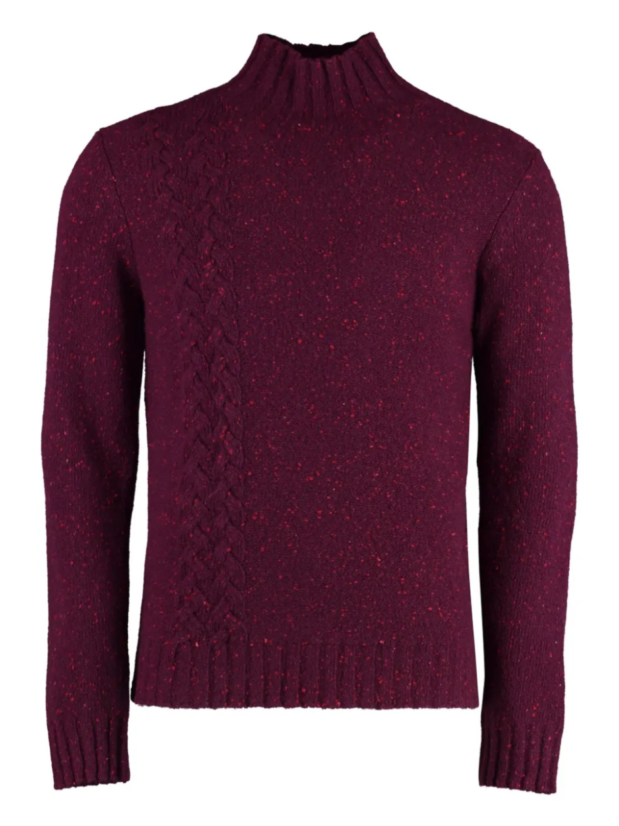 Кашемировый свитер Malo, красный
Кашемировый свитер Malo, красный