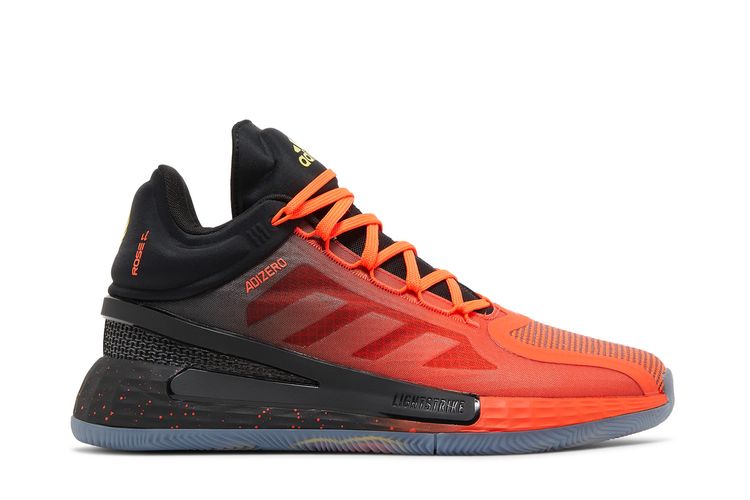 Кроссовки D Rose 11 'Phoenix Reborn', красный
Кроссовки D Rose 11 'Phoenix Reborn', красный
