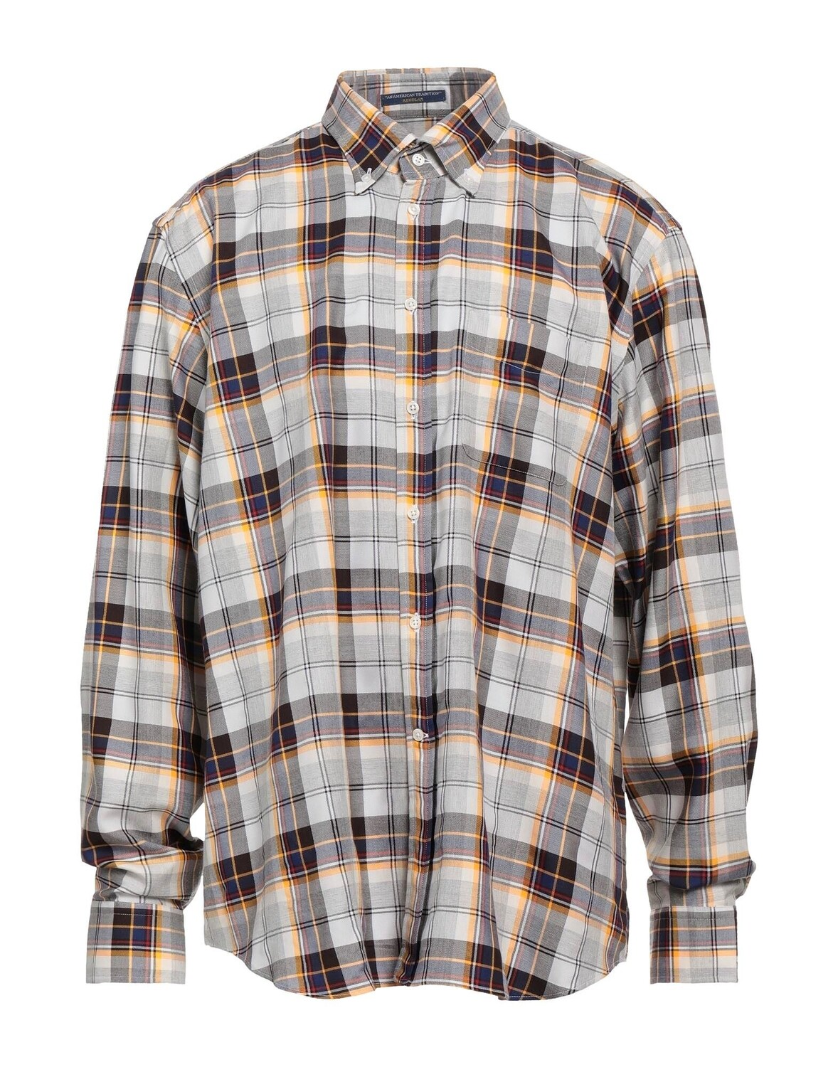 Рубашка B.D.Baggies, желтый
Рубашка B.D.Baggies, желтый