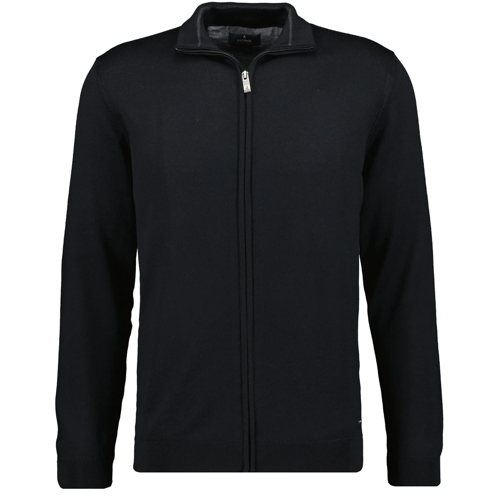 RAGMAN вязаная флисовая куртка, черный
RAGMAN вязаная флисовая куртка, черный