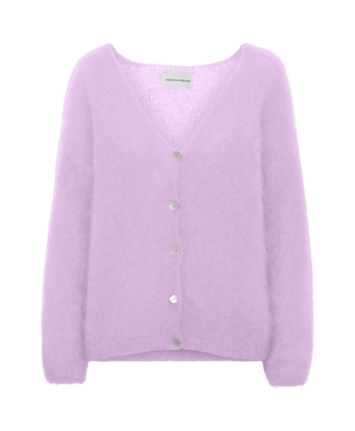 Корнелия Кардиган Americandreams, фиолетовый
Корнелия Кардиган Americandreams, фиолетовый