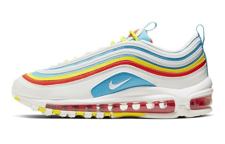 Женские кроссовки Nike Air Max 97
Женские кроссовки Nike Air Max 97