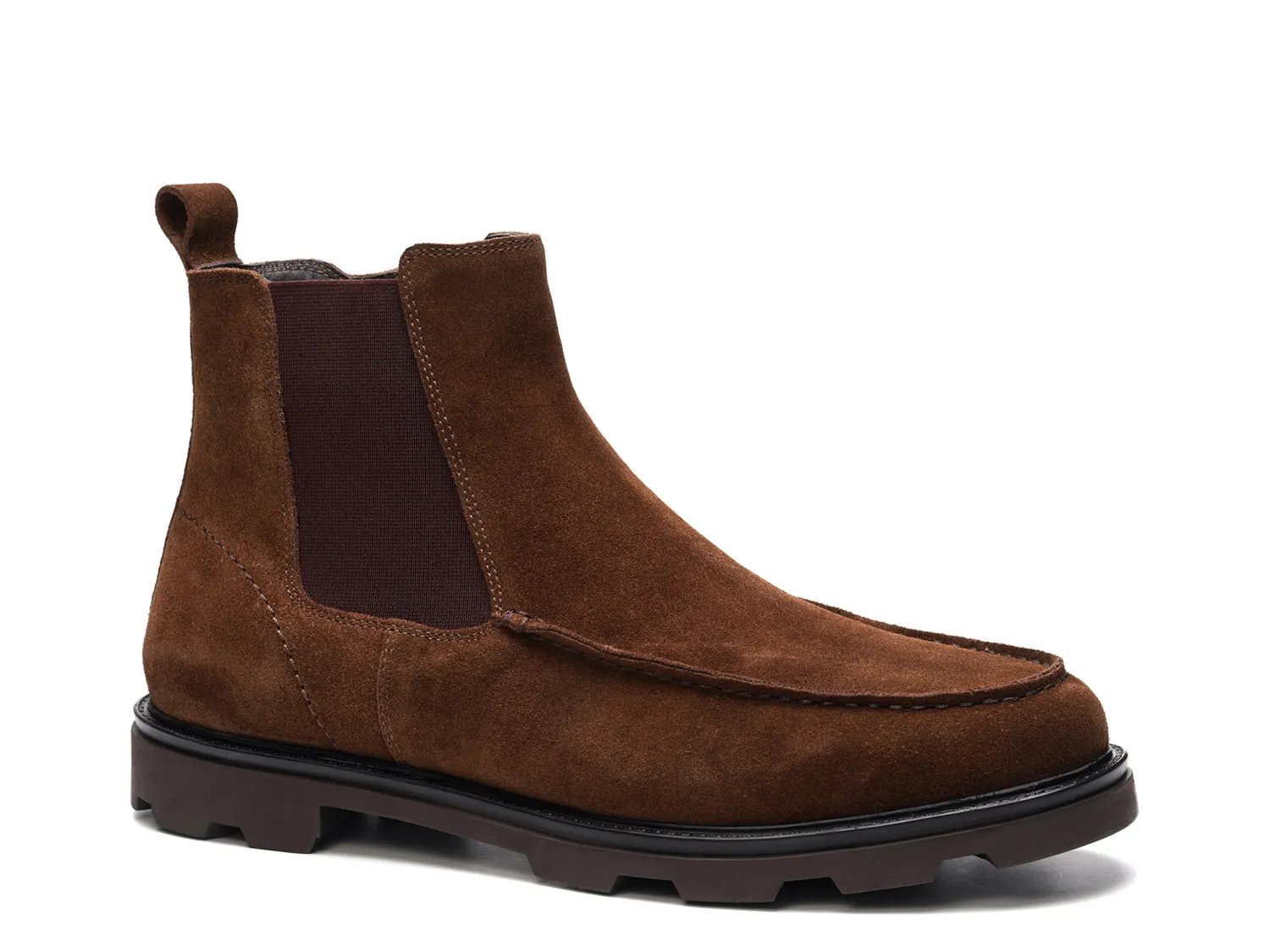 Ботинки A. Veer Dwayne Chelsea Boot, Brown Suede
Ботинки A. Veer Dwayne Chelsea Boot, Brown Suede
