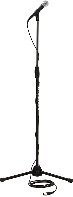 Микрофон Shure SM58 Stage Performance Kit
Микрофон Shure SM58 Stage Performance Kit