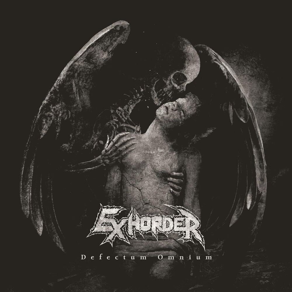 Диск CD Defectum Omnium - Exhorder
Диск CD Defectum Omnium - Exhorder