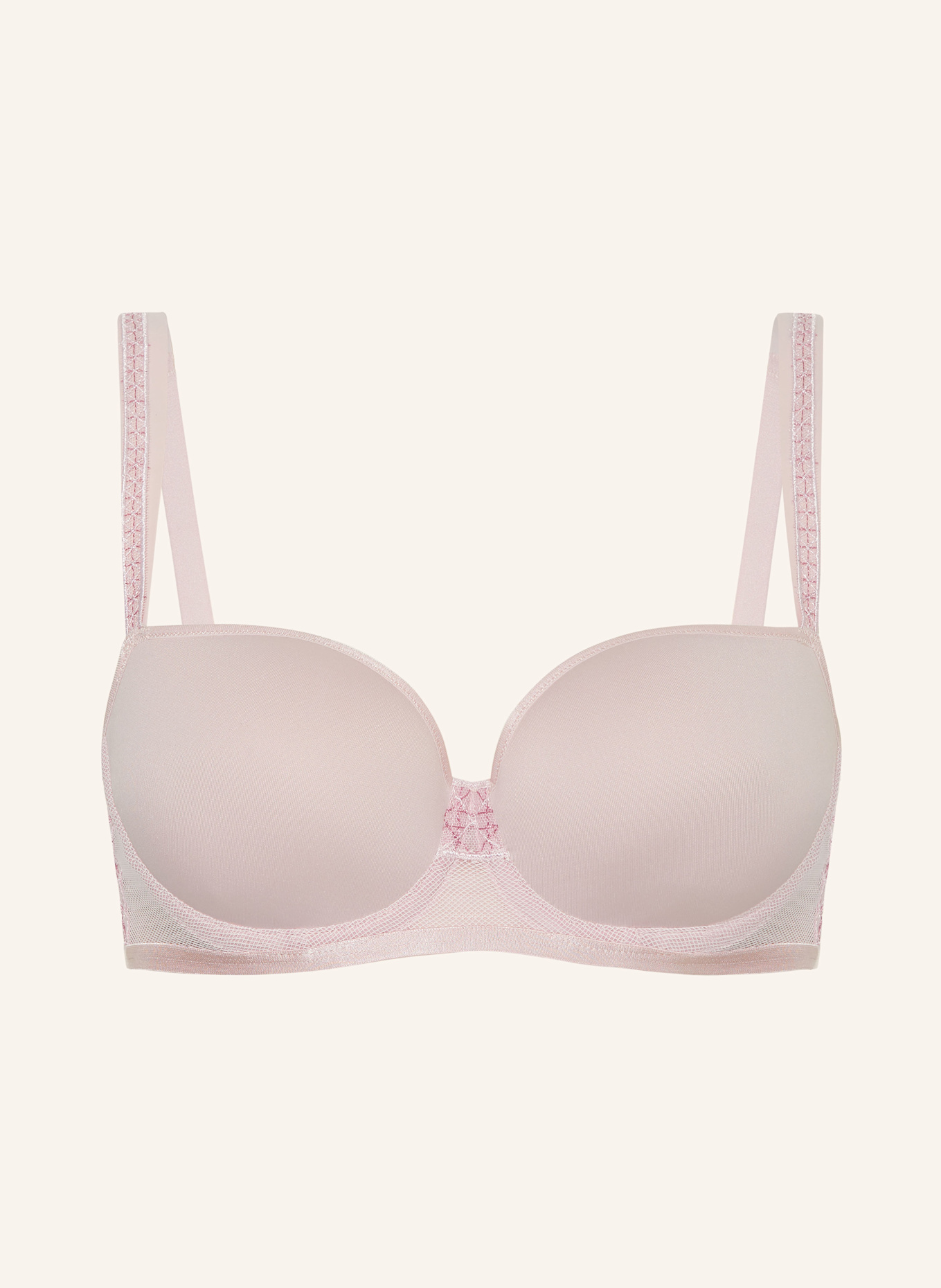 Чашечка бюстгальтера Palina космическое сердцебиение Triumph, розовый 
Чашечка бюстгальтера Palina космическое сердцебиение Triumph, розовый