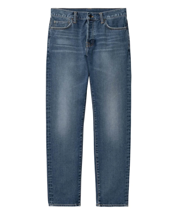 Клондайкские штаны Carhartt Wip, синий
Клондайкские штаны Carhartt Wip, синий