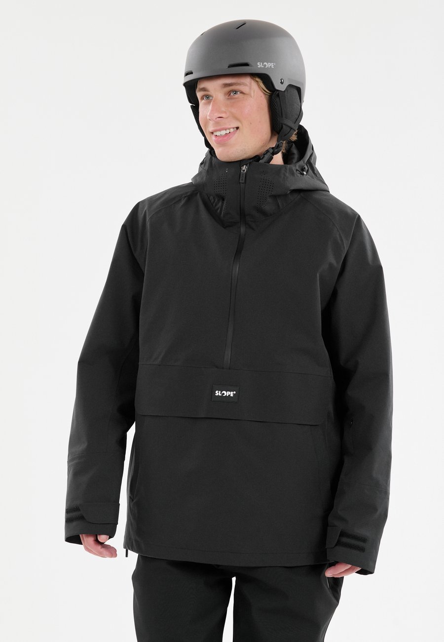 Куртка SLOPE Outdoor jacket, Black
Куртка SLOPE Outdoor jacket, Black